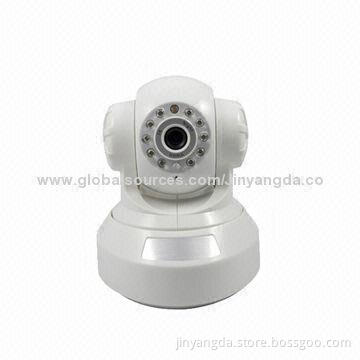 H.264 720P CMOS P2P IP Security Camera